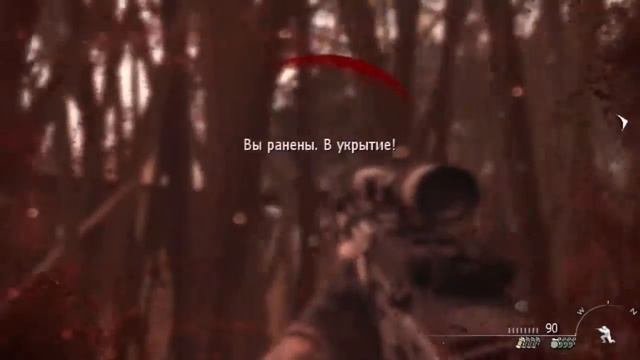 ПРОХОЖДЕНИЕ CALL OF DUTY:modern Warfare 3 ####ДАЛИ МИНОМЕТ####№3