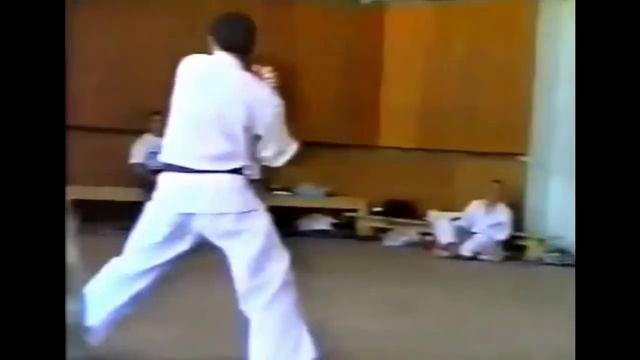 Kata Ura Pinan Sono Ichi. Shihan Sergey Gerasimov (1995) смотреть онлайн