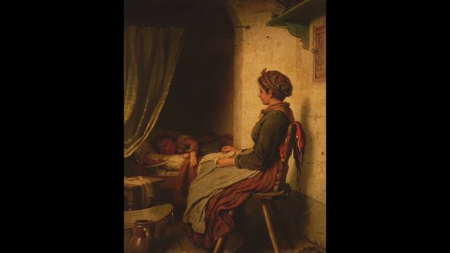 Robert Schumann: Slumber Song (Schlummerlied) Op 124, No 16 Clark Bryan, piano смотреть онлайн