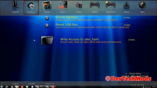 XMB Tutorial - Part 3 - Change / edit : Game covers, stock user account icons & some misc stuff. смотреть онлайн