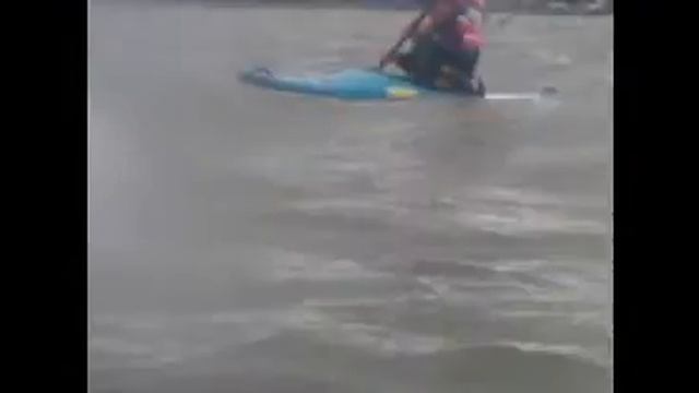 Prijon Hurricane Kayak смотреть онлайн