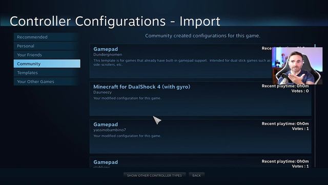 Minecraft Java With Controller NO MODS (Into More Detail) смотреть онлайн