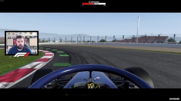 F1 2019 | ПЕРВЫЙ ВЗГЛЯД - ИЗУЧАЕМ ИГРУ - ПРОБУЕМ РАЗНЫЕ РЕЖИМЫ!