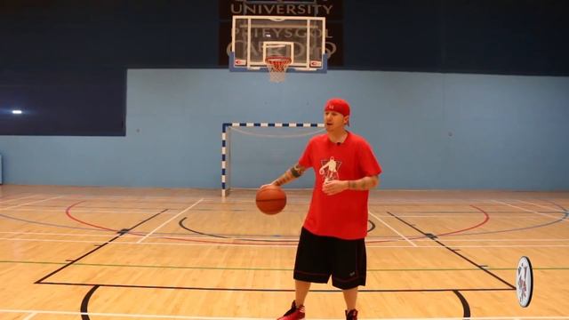 HOW TO DO MY 2 HANDED BOOMERANG STREETBALL / BASKETBALL MOVE смотреть онлайн
