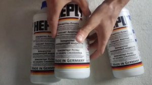 Антифриз HEPU P999