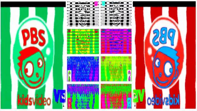 PBS Kids | Dash Logo | NEW! FX Round смотреть онлайн