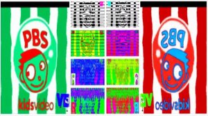 PBS Kids | Dash Logo | NEW! FX Round