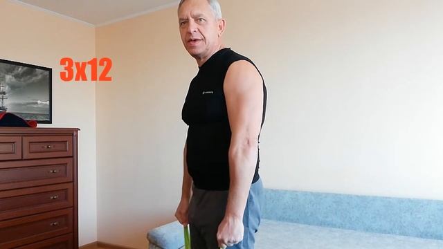 Три упражнения, которые уберут жир на руках смотреть онлайн