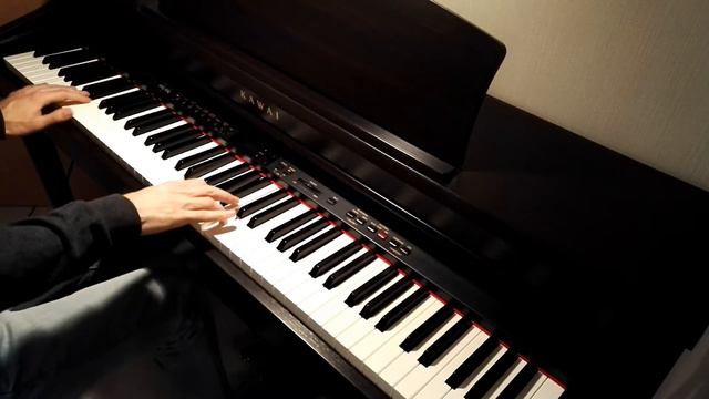 The Beatles - Let It Be | Piano Cover смотреть онлайн