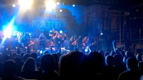 Haggard ч. 4 Live in Kiev