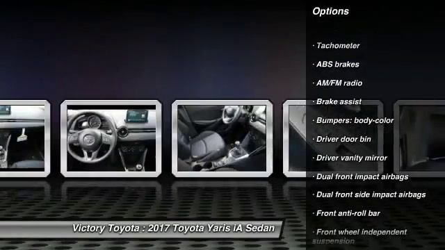 2017 Toyota Yaris iA for sale in Seaside, CA; Victory Toyota 070824 смотреть онлайн