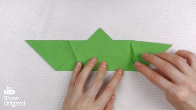 Как сделать ? ЛЕТУЧУЮ МЫШЬ из бумаги - Перевыпуск старого видео смотреть онлайн