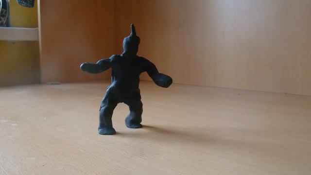 Персей против Медузы Горгоны из пластилина смотреть онлайн