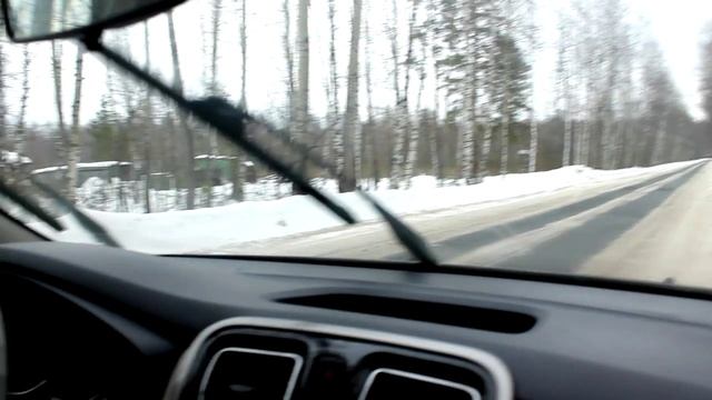 Тест драйв RENAULT LOGAN 2 БеГиМоТ AVTO смотреть онлайн