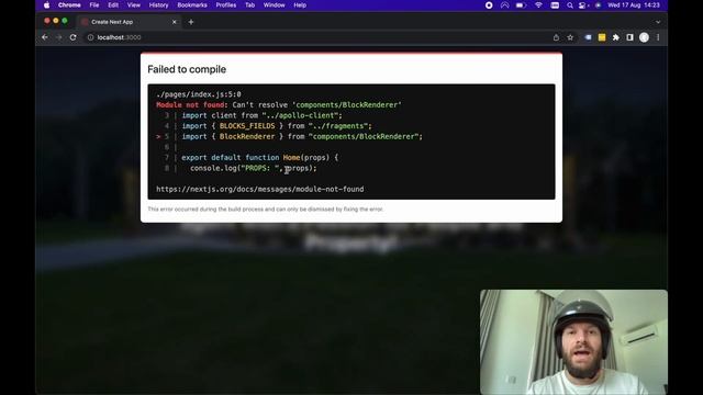 Next JS absolute imports (it's relatively easy ?) смотреть онлайн