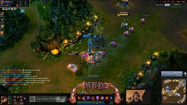 Just Another Ziggs Game смотреть онлайн