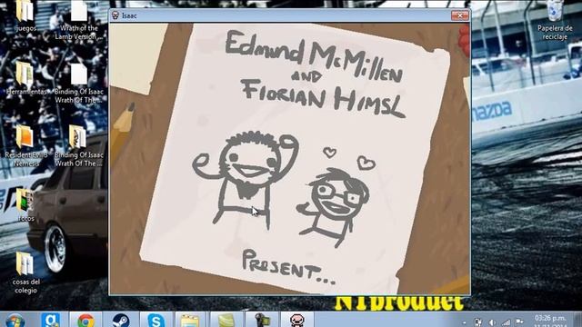 Tutorial Descargar E Instalar The Binding Of Isaac Para La Netbook Del Gobierno