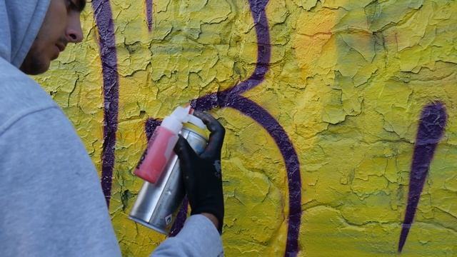 2 in 1 - Marker + Spray Paint смотреть онлайн