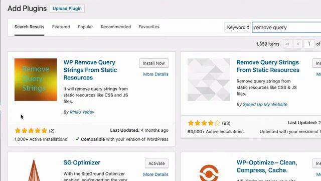 Remove Query Strings From Static Resources WordPress смотреть онлайн