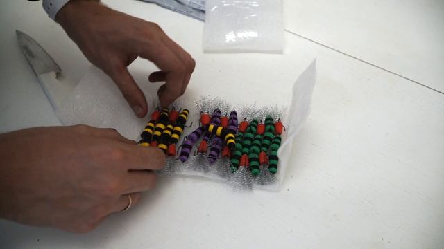 УЛОВИСТАЯ приманка МАНДУЛА на судака и щуку смотреть онлайн