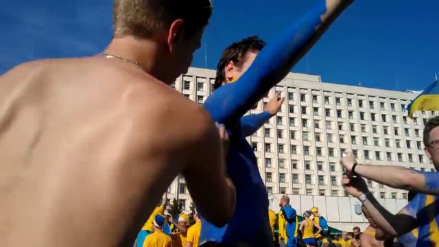 шведы в киеве