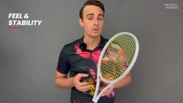 Is the Shift BETTER than the prototype? Wilson Shift 99 v1 Review | Rackets & Runners