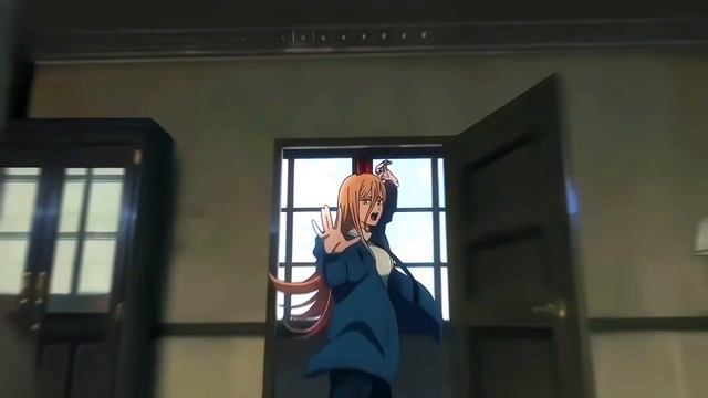 Chainsaw Man | POWER | VIDEO EDIT | Человек-Бензопила 4K смотреть онлайн