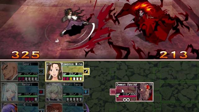 Sengoku Rance (Kenshin route) final battle смотреть онлайн
