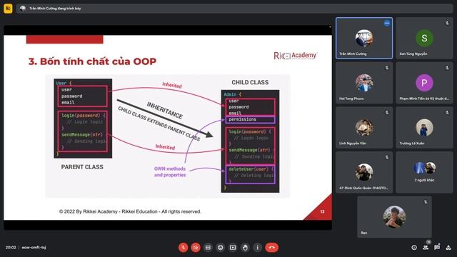 #typescript - hướng đối tượng part 1 смотреть онлайн