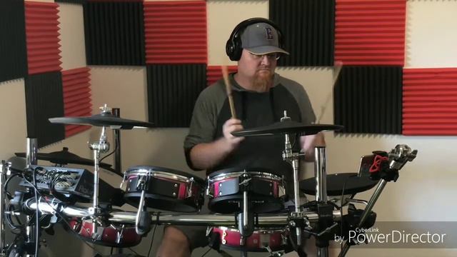 Metallica - King Nothing - Drum Cover смотреть онлайн