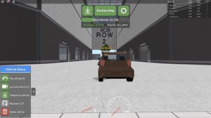 ЯДЕРНЫЙ ВЗРЫВ в РОБЛОКС КАРС КРАШЕРС 2 | Roblox Car Crushers 2