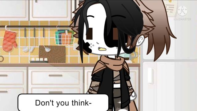 When Ink eats the last cookie||Lost Kindom au|| смотреть онлайн