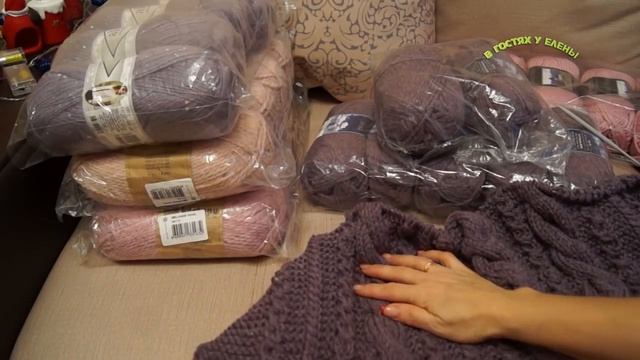 МНОГО ПРЯЖИ, ОБЗОР, НОВЫЕ ПРОЕКТЫ ДЕКАБРЬ, смотреть онлайн