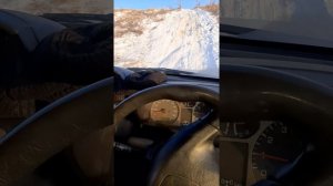 Pajero io оффроуд хороший подъем паджеро ио пониженная 2.93