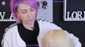 Модная Стрижка на средние волосы Пошагово дома | Женские Стрижки 2023 | Стрижки кому за 30, 40