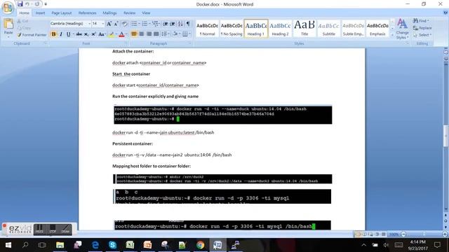 Rstudio Installation on cloud machine using Docker смотреть онлайн