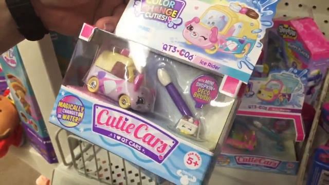 Walmart Toy Hunt | Loads of NEW смотреть онлайн