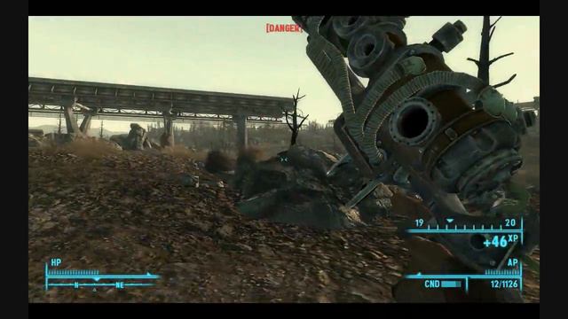 Fallout 3 Keller Family 2 смотреть онлайн