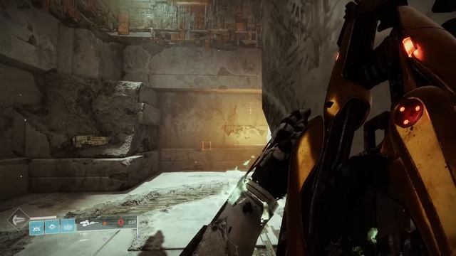 Destiny 2: Vex Mythoclast full review + How to get catalyst (PvE/PvP/Tips) смотреть онлайн