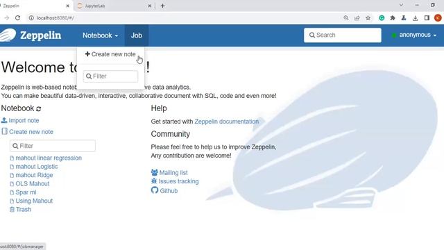 Apache Spark MlLib vs Apache - by IBA Student Kulsoom Khan смотреть онлайн