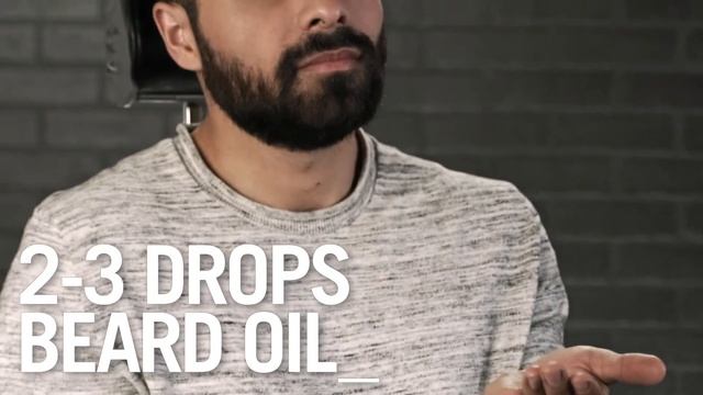 L'Oréal Men Expert Barber Club - How to groom your beard смотреть онлайн