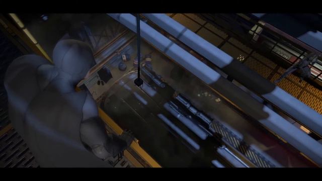 [Batman. The Telltale Series] Часть 6. МИНДАЛЬНИЧАЕМ с Женщиной-кошкой и Двуликим смотреть онлайн