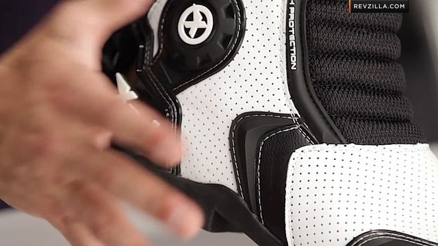 Spidi XP5-S WRS Boots Review at RevZilla.com смотреть онлайн
