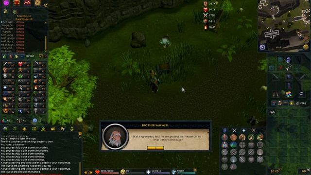RuneScape 3: Beginners Guide for New Players смотреть онлайн