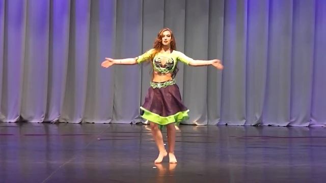 Алексюк Диана табла соло Кахира 2018 смотреть онлайн