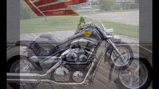 Honda Stateline VT1300CR смотреть онлайн