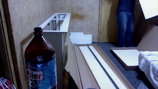 The assembly of an IKEA bed  Как я собирал кровать Икеа