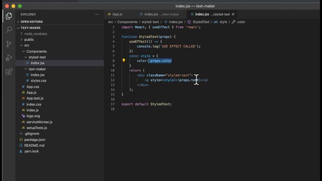 React Basics Crash Course (2020): Understanding useEffect() смотреть онлайн