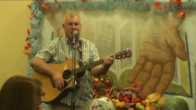 Воробьёв Юрий "Псалом 19." (08/10/2017) смотреть онлайн