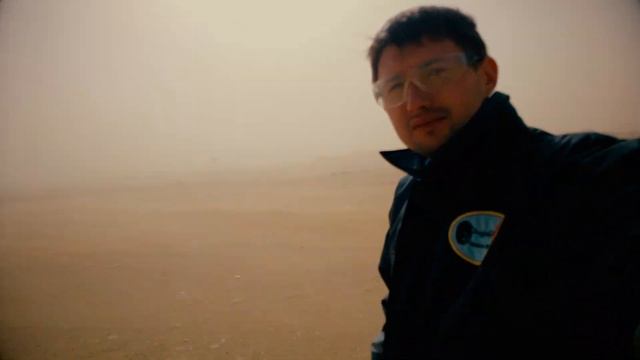 Сахара. Песчаная буря смотреть онлайн